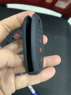 Bọc chìa khoá xe Mazda silicon