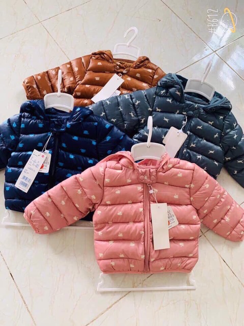 ÁO PHAO GẤU QUẢNG CHÂU CHO BÉ