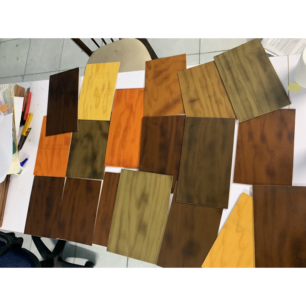Sơn tạo màu gỗ hoàn thiện WOODSTAIN FINISH NGOẠI THẤT - SƠN LOTUS