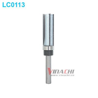Mũi phay 3 cánh lc0113 cốt 6.35mm - 1 mũi
