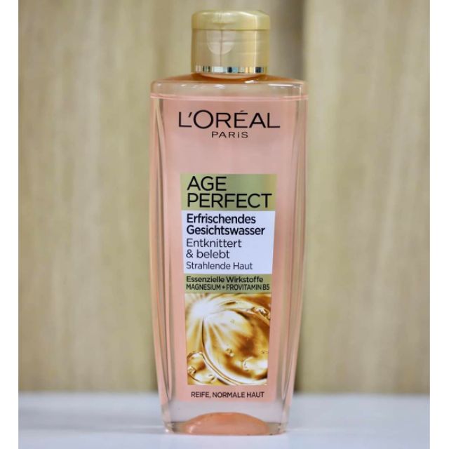 Hàng Đức Nước hoa hồng chống nhăn Loreal