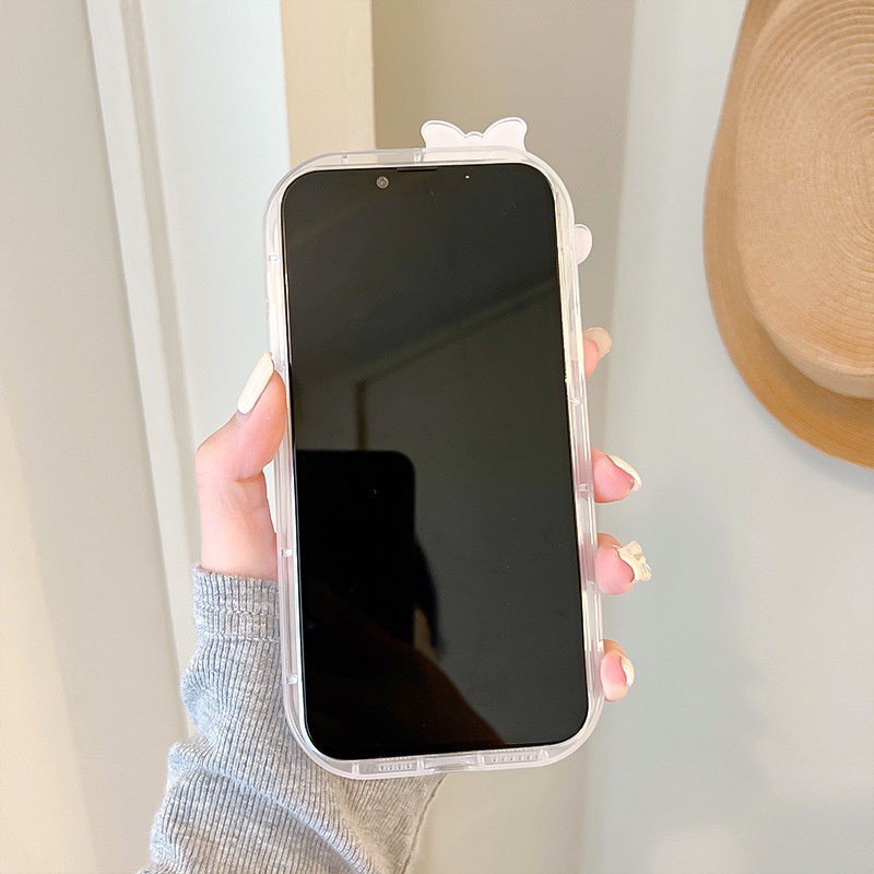 Ốp lưng iphone Ốp Điện Thoại Hình Quái Vật Cho iphone14Promax 13 / 12Pro 6 / 7 / 8 / PLUS Dinuo case