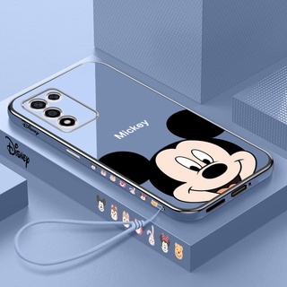 Ốp Điện Thoại Silicon Họa Tiết Đầu Mickey Sang Trọng Cho Samsung note20 Samsung note20Ultra Samsung note10 Samsung note10Pro