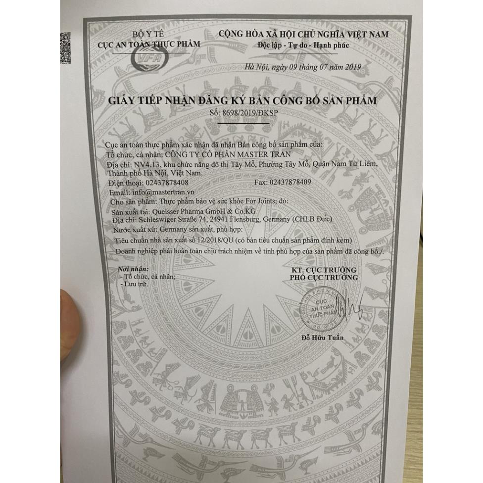 Thực phẩm bổ sung sắt Fogyma ⚡ FORGYMA ⚡ FOGYMAR Bổ sung sắt cho phụ nữ mang thai và cho con bú - Hộp 20 ống