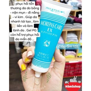 Pg collagen tái tạo phục hồi da
