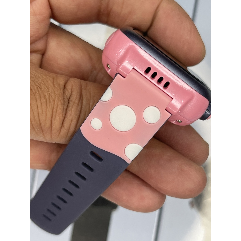 Đồng hồ định vị trẻ em Smart Watch Y92 V4.0, chống nước