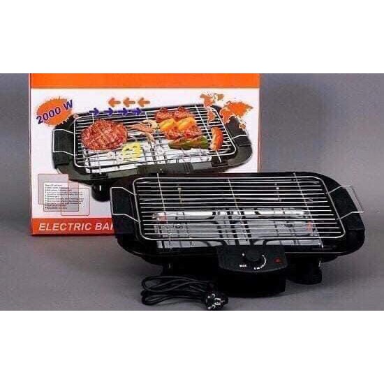 VỈ NƯỚNG ĐIỆN KHÔNG KHÓI ELECTRIC BARBECUE GRILL