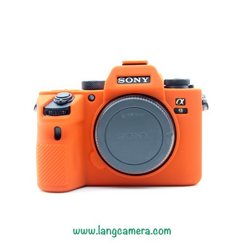 Bao Silicon máy ảnh Sony A9, A7III, A7RIII