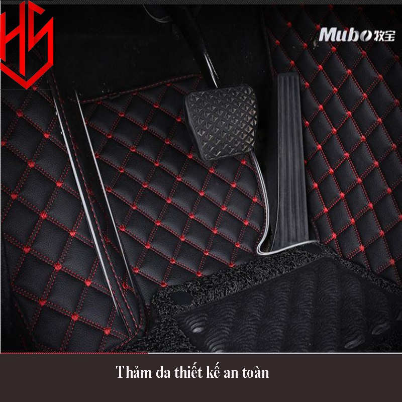 Thảm Lót Sàn Ô Tô 6D Cho Mazda Cx5 2018-2020