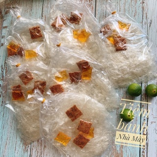 Bánh Tráng Vò Phơi Sương Sate Dầu Muối Nhuyễn