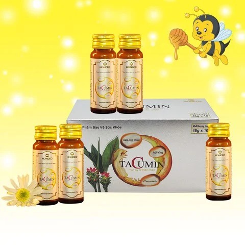 Mật ong Tacumin 10lọx45gHONECO