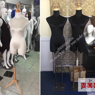 Manocanh vải chân gỗ(hỏa tốc)