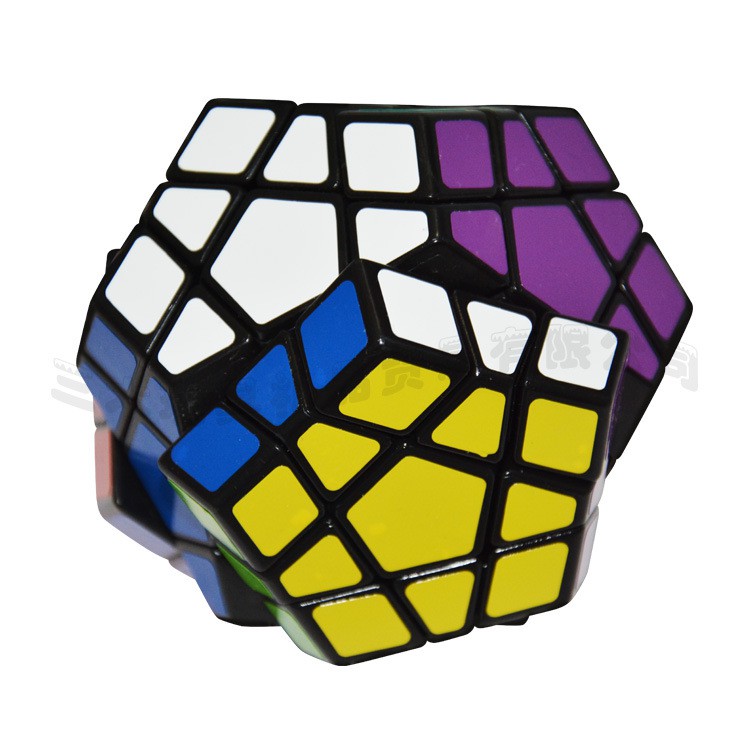 Đồ Chơi Rubik Megaminx Shengshou Rubik 12 Mặt Khối Lập Phương Rubik - Phát triển IQ