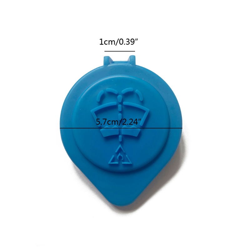 Vỏ Bọc Kính Chắn Gió Xe SUV Chống Nắng Siêu Bền 61661379054 Nắp Đậy Bình Nước Rửa Chén Tiện Dụng