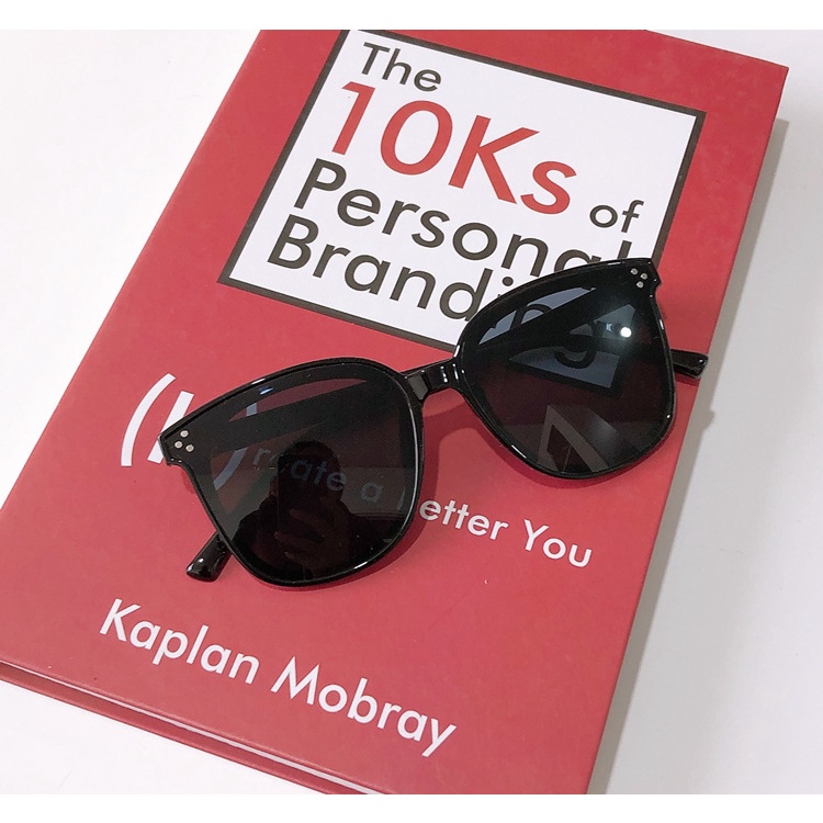 Kính mát thời trang gọng vuông nam nữ, kính râm phong cách Hàn Quốc chống tia UV đẹp sang trọng LUMINA 006