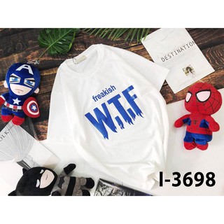 I3698 Áo Thun Unisex Chất Lừ