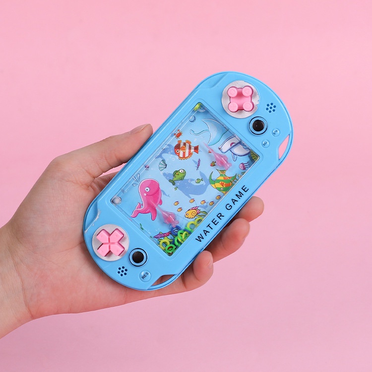 Máy bắn vòng tròn cầm tay , đồ chơi giáo dục - Đồ chơi hoài niệm tuổi thơ 8x 9x