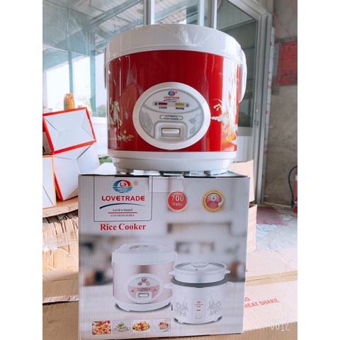 Nồi Cơm Điện Rice Cooker 1L8 700W