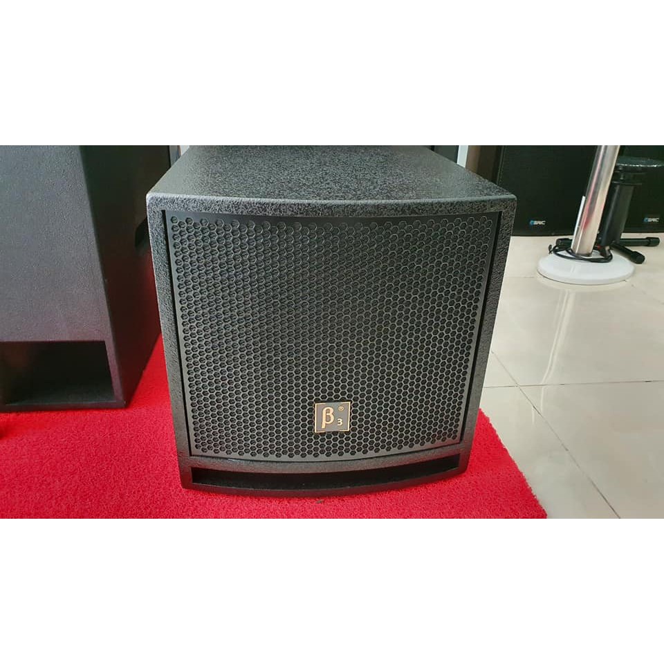 LOA SUB ĐIỆN B3 nhập khẩu BASS 30, CÔNG SUẤT 250W-Nguồn Xuyến