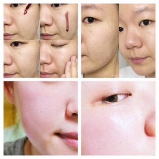 Sample RED PEEL TINGLE
