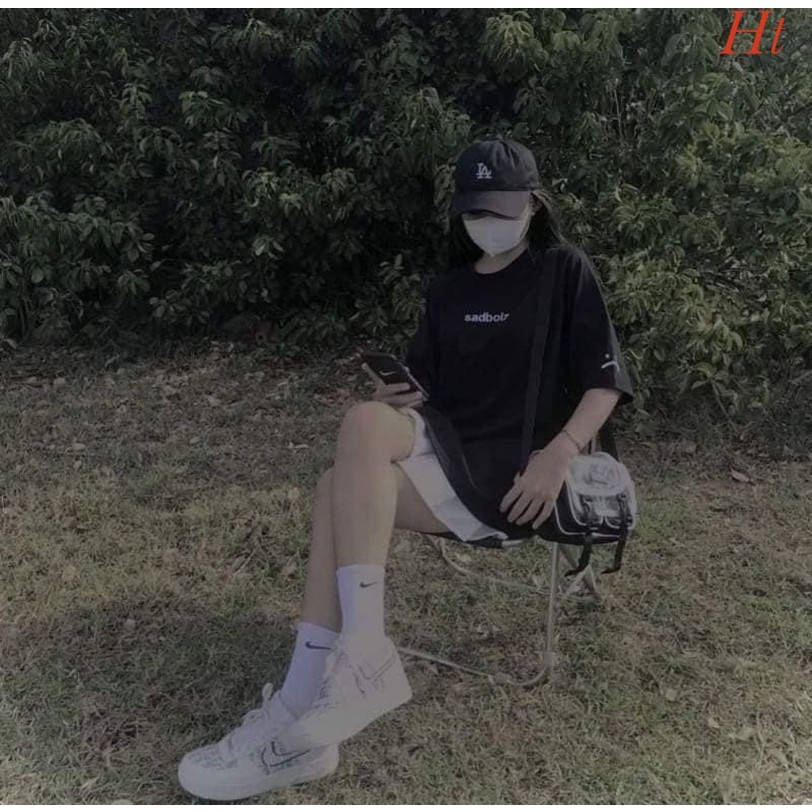 [HÀNG MỚI GIÁ ĐẸP] Áo phông cộc tay 2 mặt Hình in nổi Nam, nữ mặc đều đẹp