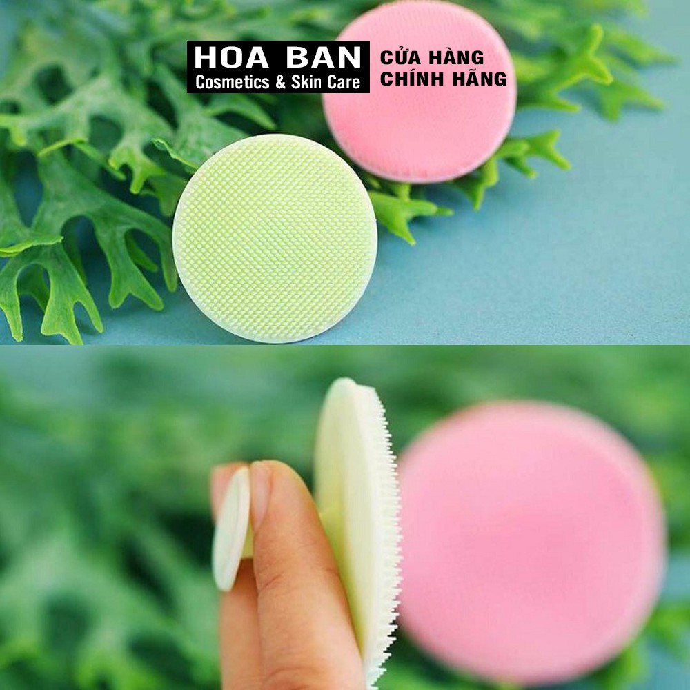 Miếng Rửa Mặt Vacosi Silicone Cleansing Pad | BigBuy360 - bigbuy360.vn