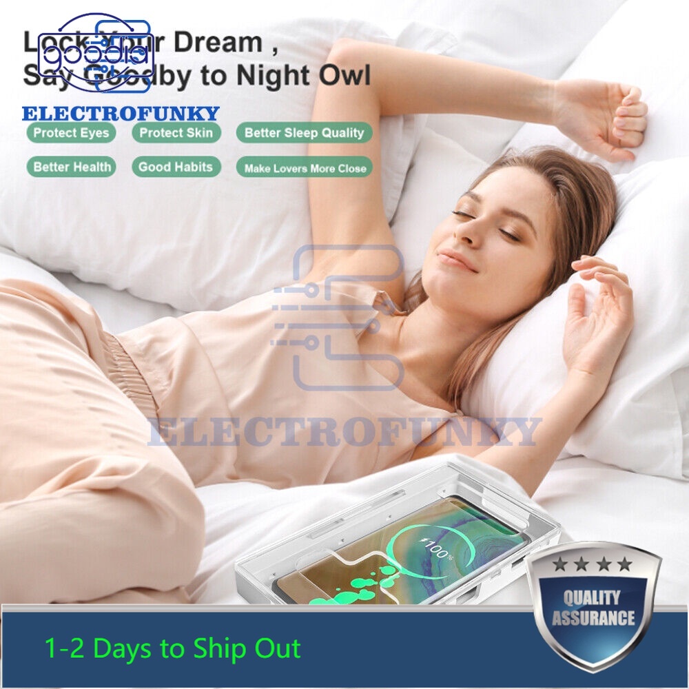 Hộp Khóa Điện Thoại Hẹn Giờ Tự Khóa Điều Khiển Tiện Dụng Cho Học Sinh/Điện Thoại