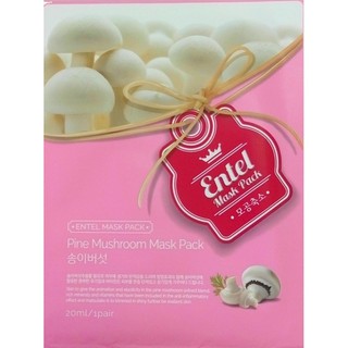 Mặt nạ Entel mask pack Hàn Quốc