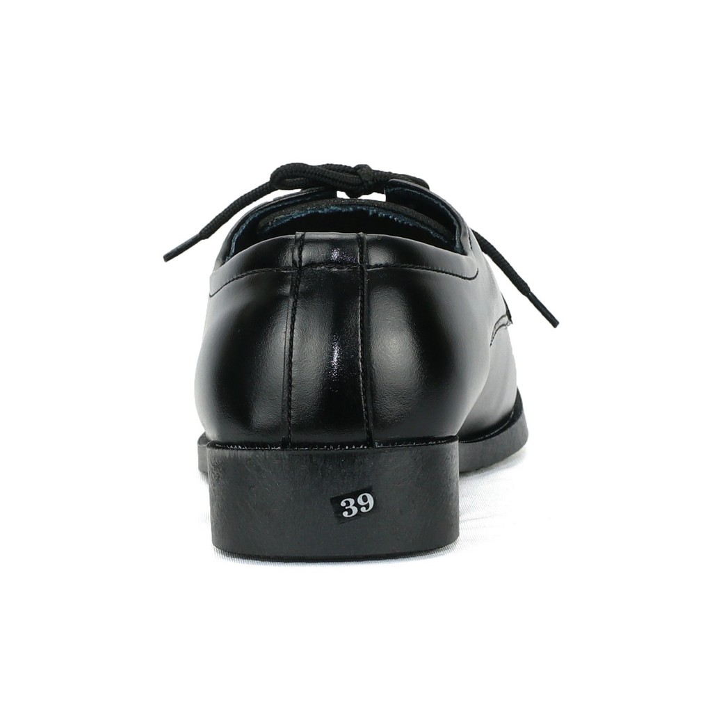 Giày Tây Nam Buộc Dây Màu Đen [Ảnh Shop Tự Chụp] | BigBuy360 - bigbuy360.vn