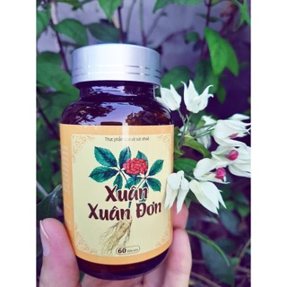 Xuân Xuân Đơn - Thảo dược nội tiết