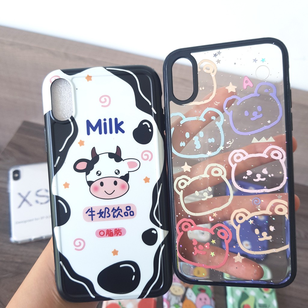 Ốp lưng dẻo X |XS Xả Lỗ ĐỒNG GIÁ 20K