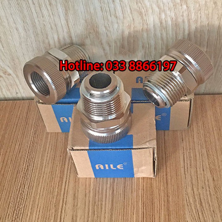 Khớp xoay đơn phi 27 chuyên dùng trong xăng dầu