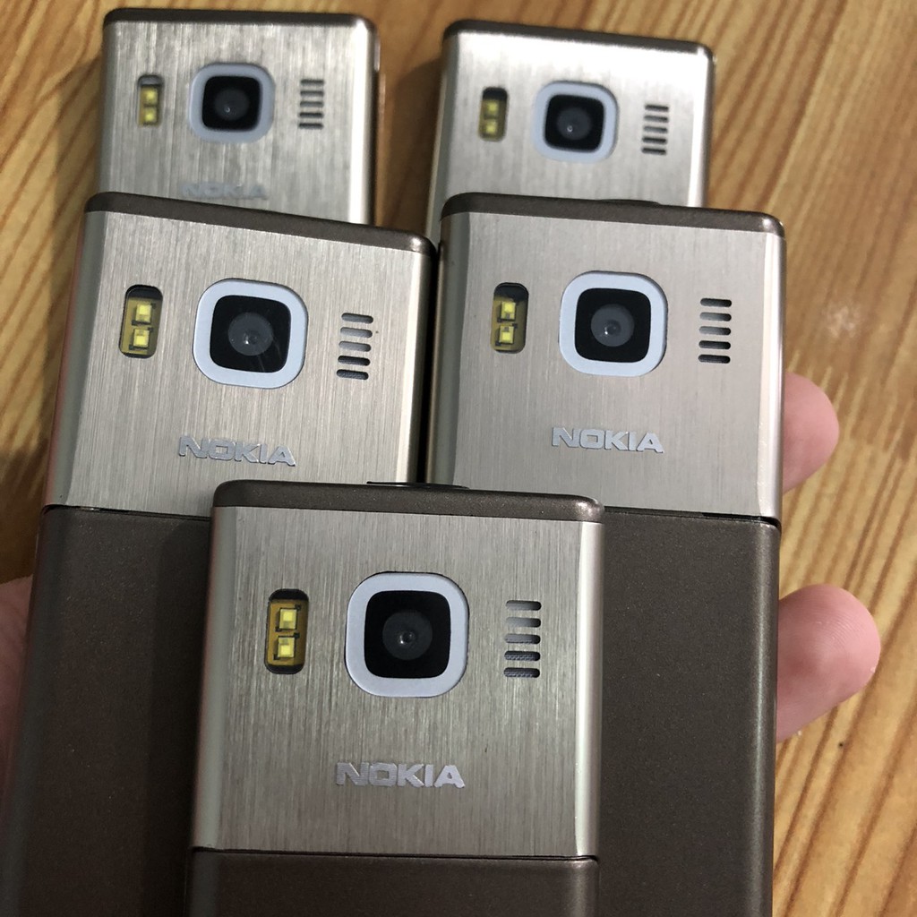 Điện Thoại Nokia 6500 Classic main zin chính hãng có pin và sạc Bảo hành 12 tháng | BigBuy360 - bigbuy360.vn