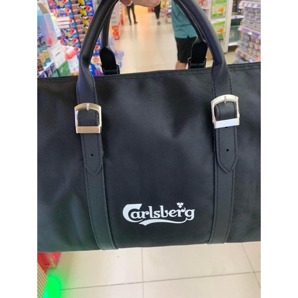 Túi du lịch Carlsberg cao cấp