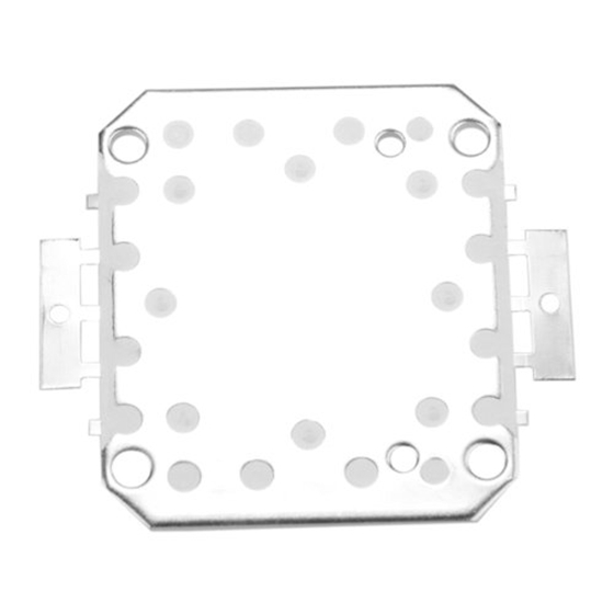 Chip Đèn Led 30w 2200lm Ánh Sáng Trắng Ấm Áp