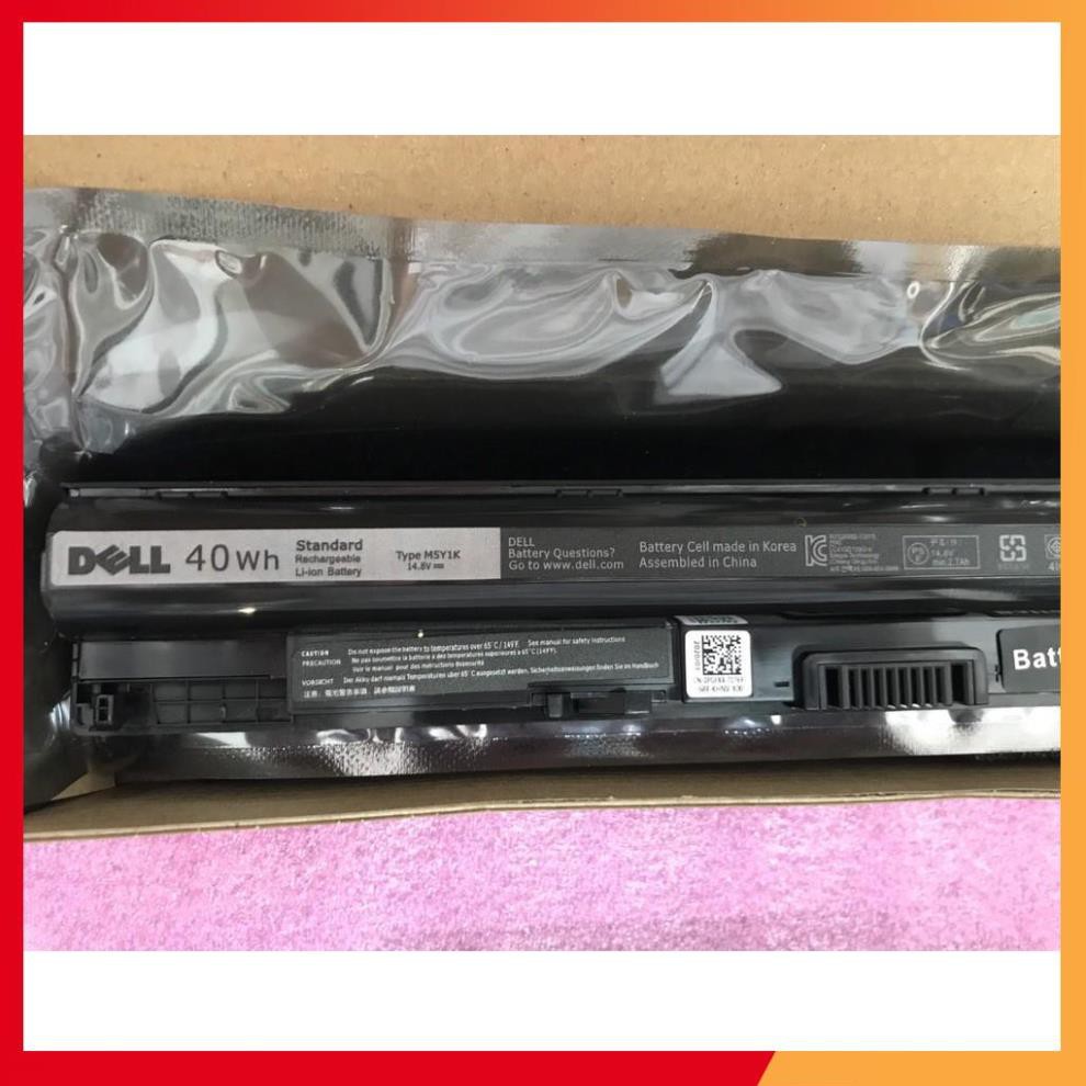 💖💖 Pin (Original)40Wh Dell 3551 3451 3551 3458 3558 5551 5555 5558 (M5Y1K) Battery
