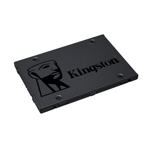 [Chính Hãng] Ổ cứng SSD Kingston A400 120GB 2.5 inch SATA3 (Đọc 500MB/s - Ghi 320MB/s) - (SA400S37/120G)