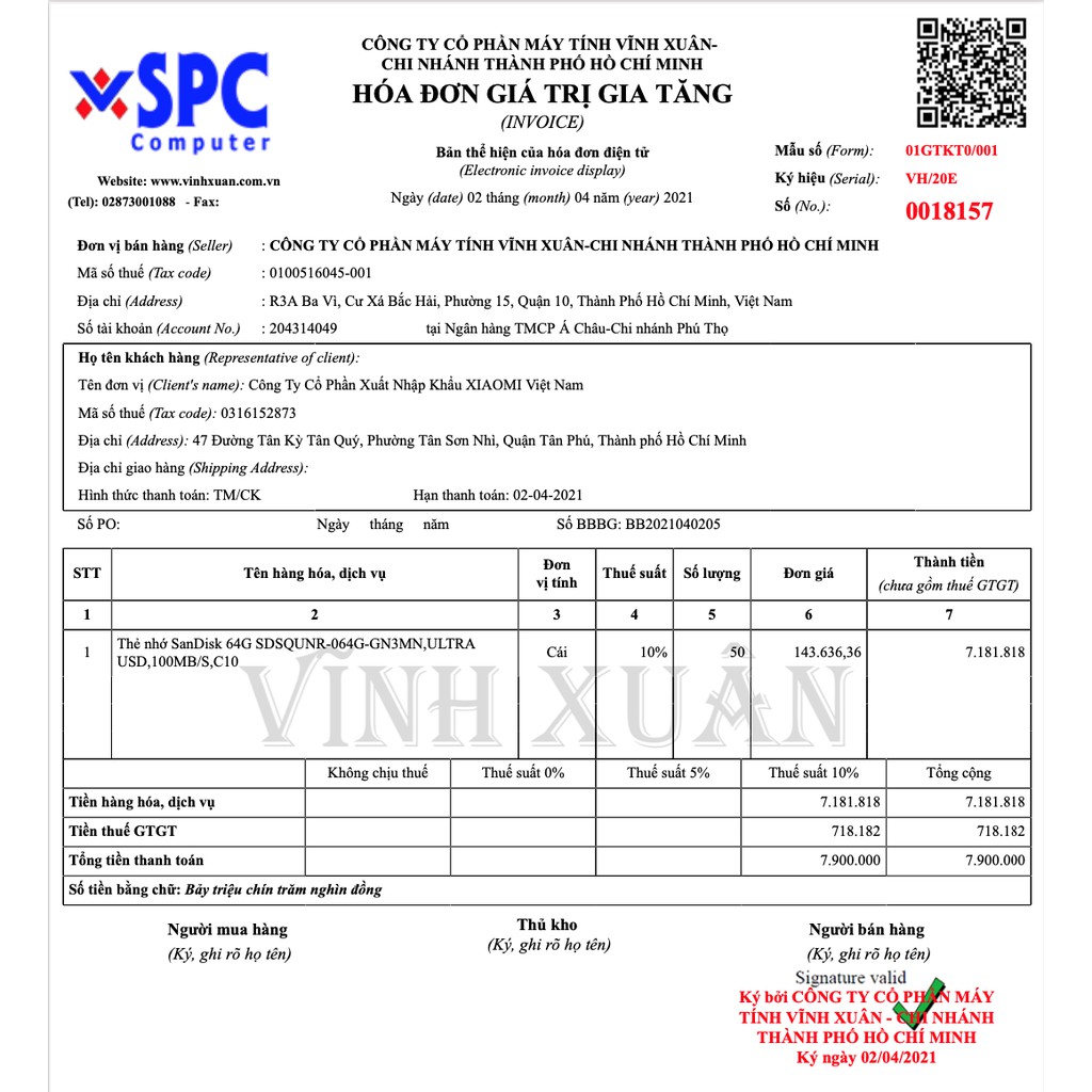 Thẻ nhớ Sandisk 64GB (Thẻ xám) - Dòng thẻ Mirco SD Class 10 - Bảo hành 5 năm - Hàng chính hãng | BigBuy360 - bigbuy360.vn