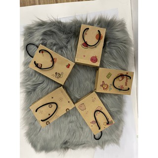 Túi giấy đựng mỹ phẩm K03