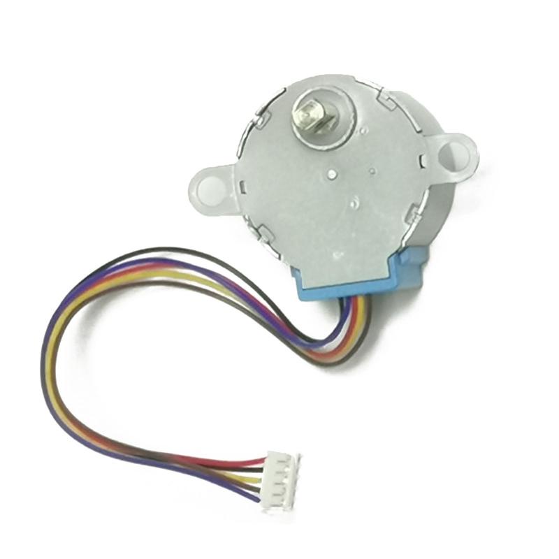 Động Cơ Bước Giảm Tốc 4 Pha 5 Dây DC5V / 12V 24BYJ48 CNC