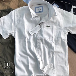 Áo sơ mi linen laccos