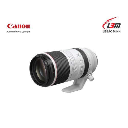 Ống kính Canon RF100-500mm f/4.5-7.1L IS USM - Hàng Chính Hãng Lê Bảo Minh