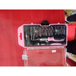 Bộ dao chiết ghép cành 14 lưỡi C -Mart