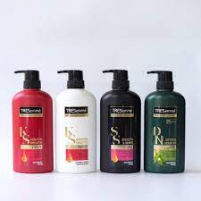 Dầu gội đầu Tresemme KERATIN SMOOTH Thái Lan 450ml hàng nội địa