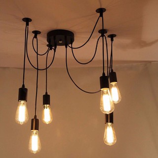 [COMBO 5 BÓNG] Bóng Đèn Led Trang Trí Edison ST64 E27 [[Giá Sox]]