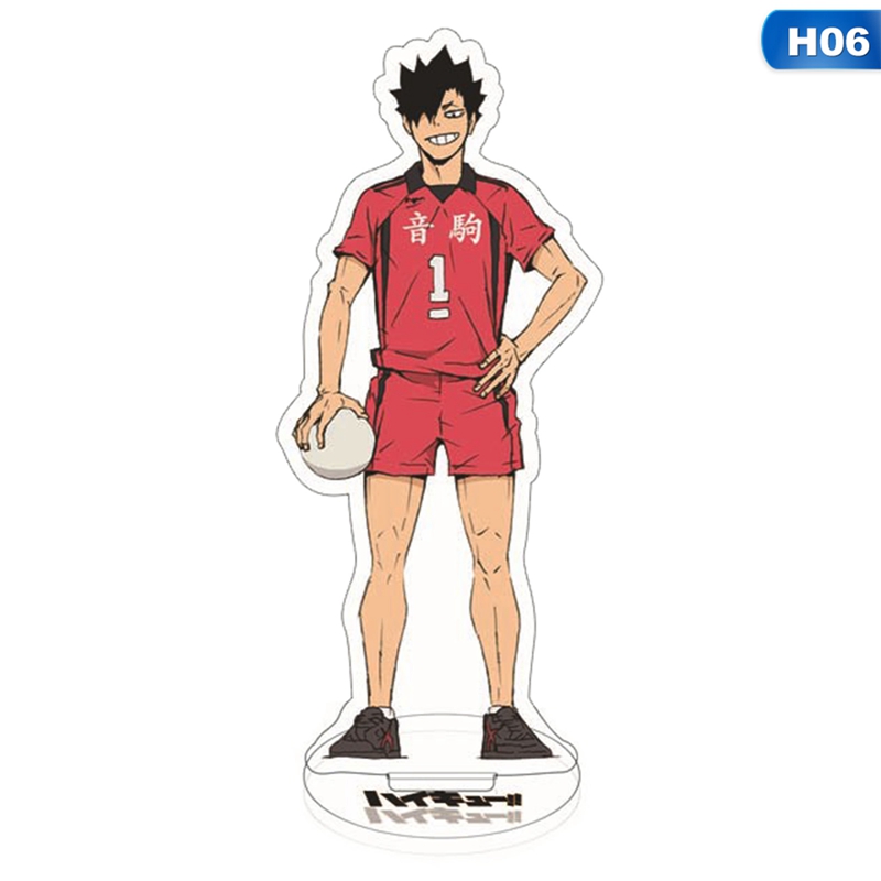 Mô hình Haikyuu Anime Haikyuu dùng trang trí sống động