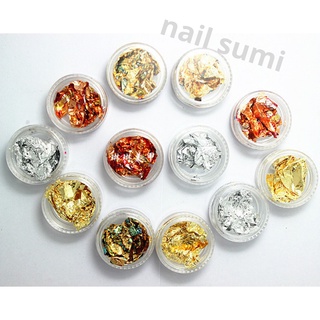 Giấy nhún nail trang trí móng .