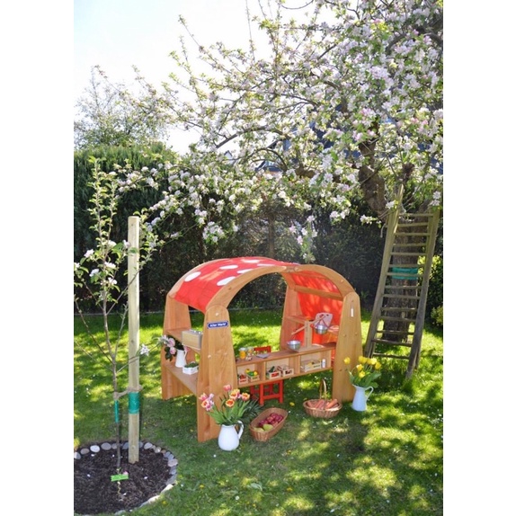 Nhà Chòi Cho Bé Waldorf Playstand