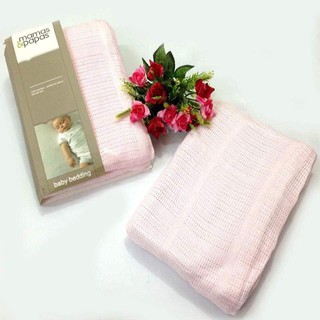 Chăn lưới sợi tre papa mama