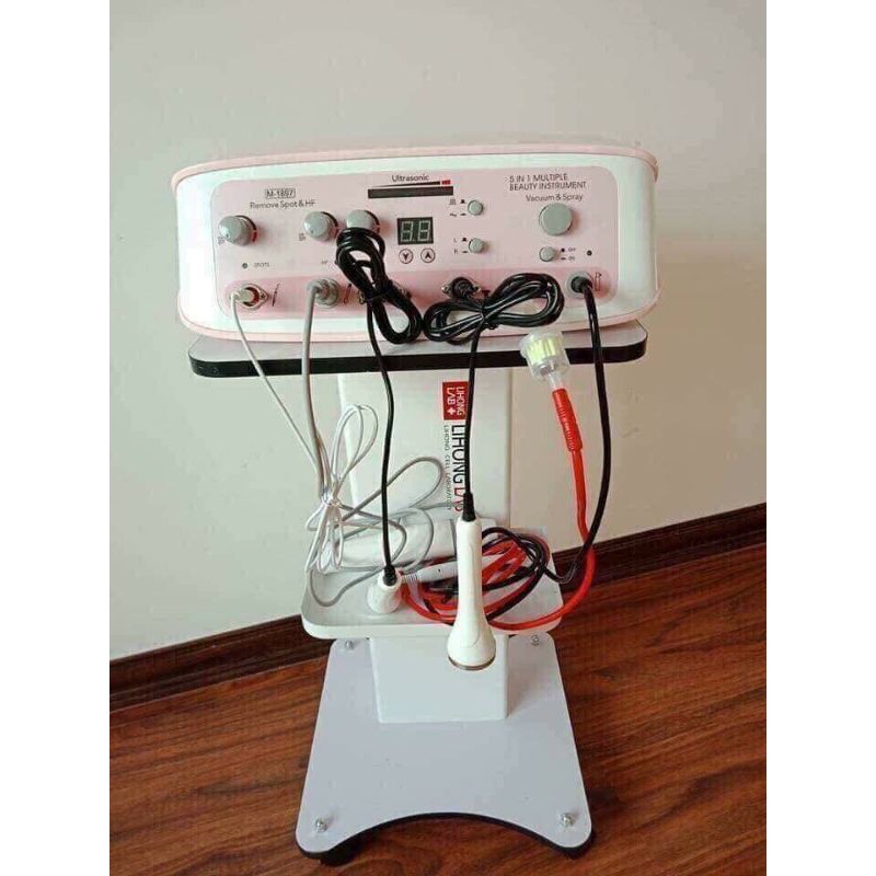 MÁY CHĂM SÓC DA 5IN1 M1897